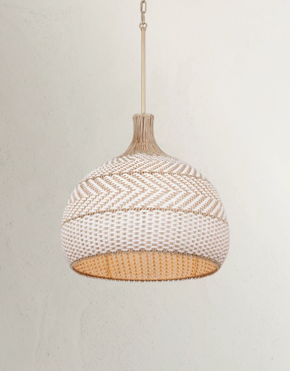 Zahara 21'' Pendant
