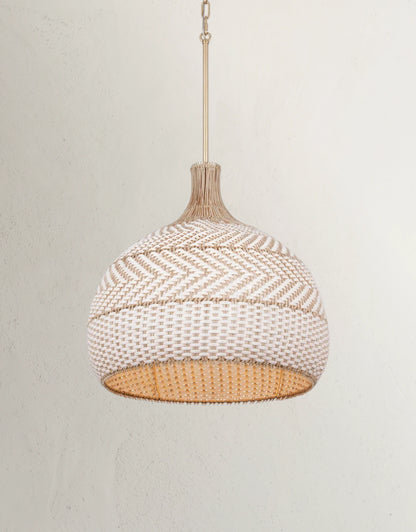 Zahara 21'' Pendant