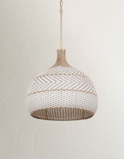 Zahara 21'' Pendant