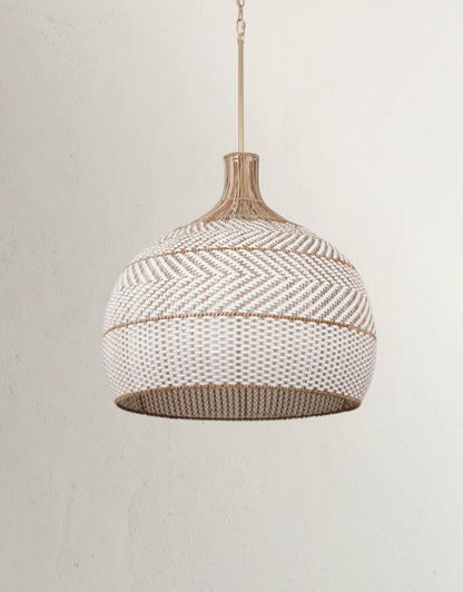 Zahara 26'' Pendant