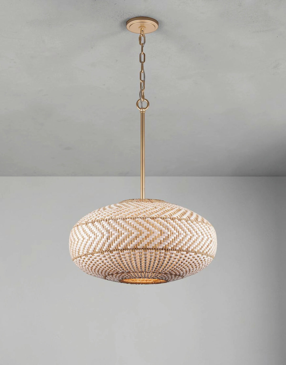 Zahara 22'' Pendant