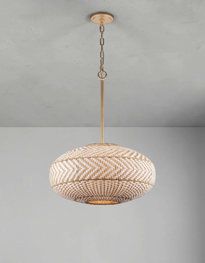 Zahara 22'' Pendant