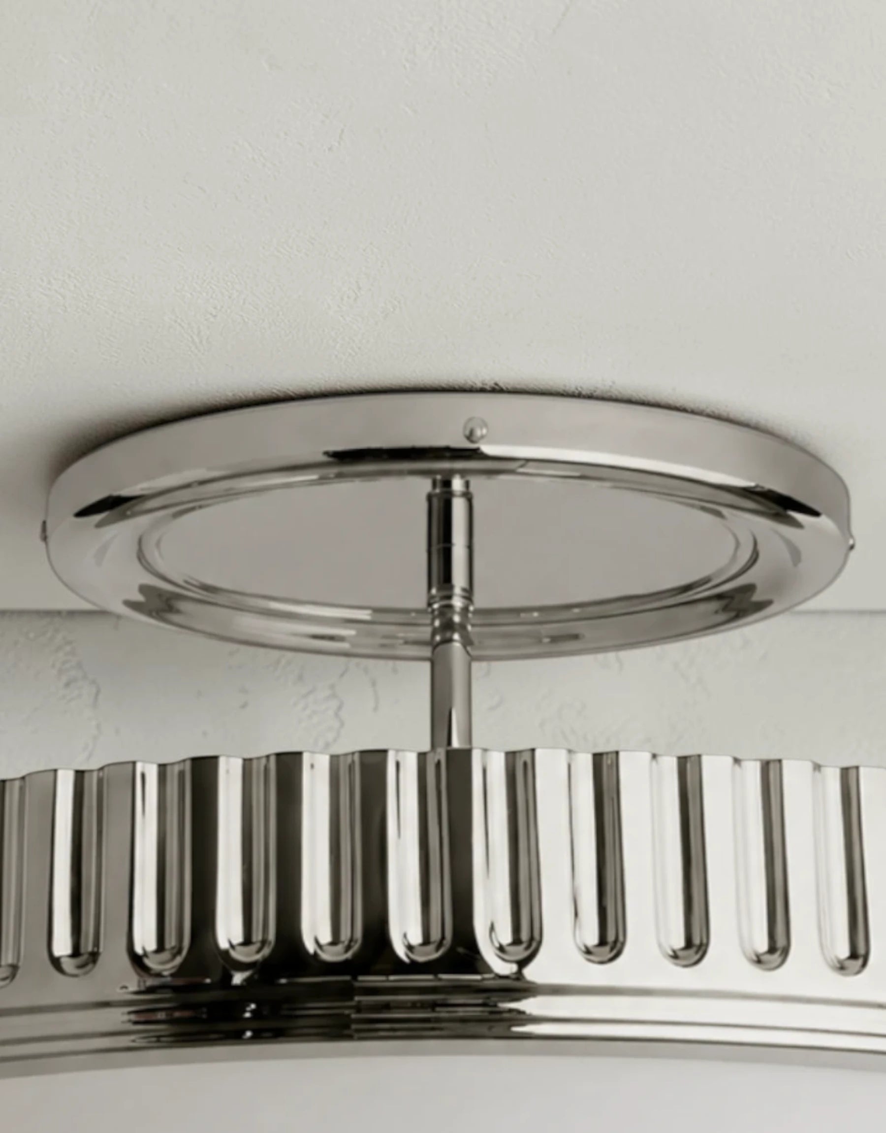Aurelle Semi-Flush Mount