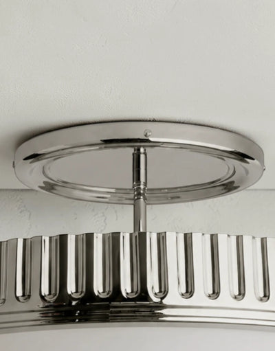 Aurelle Semi-Flush Mount