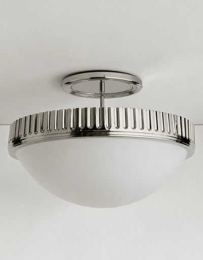 Aurelle Semi-Flush Mount