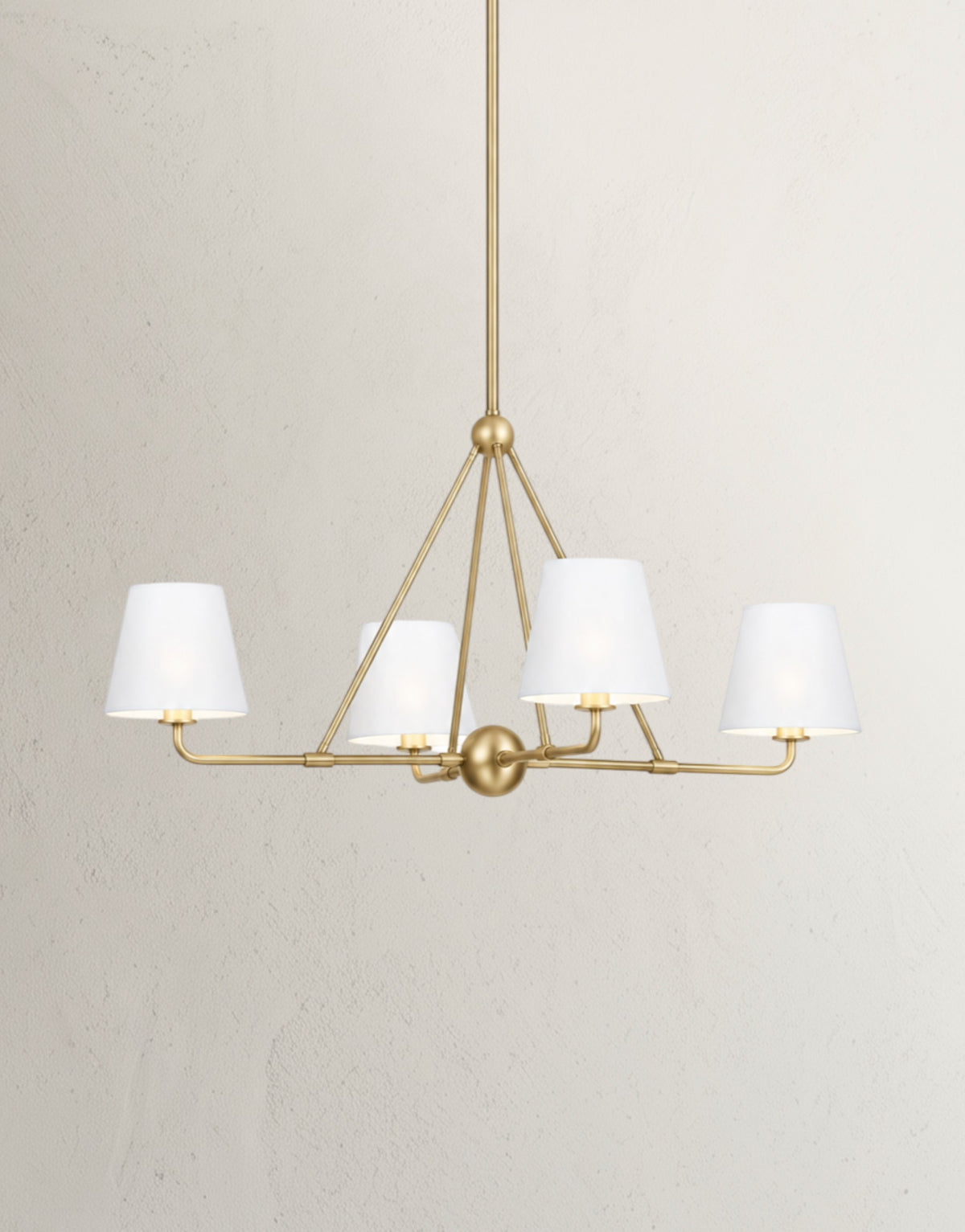 Xavian 31.75'' Chandelier