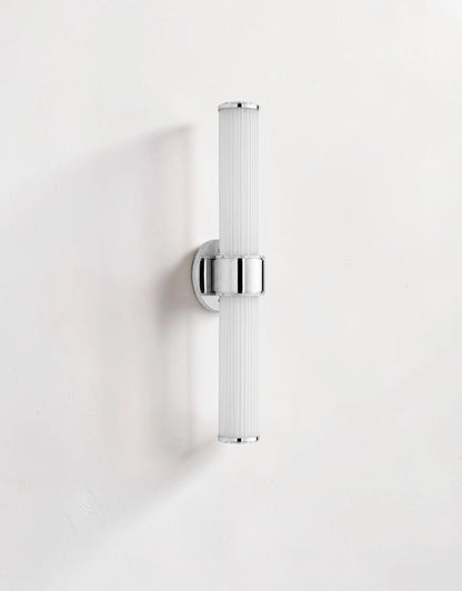 Varen Double Glass Sconce