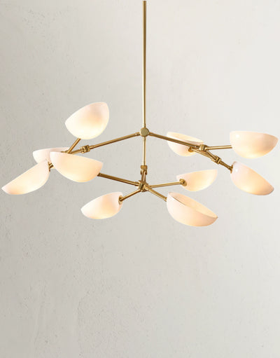 Aveline Double Tier Chandelier