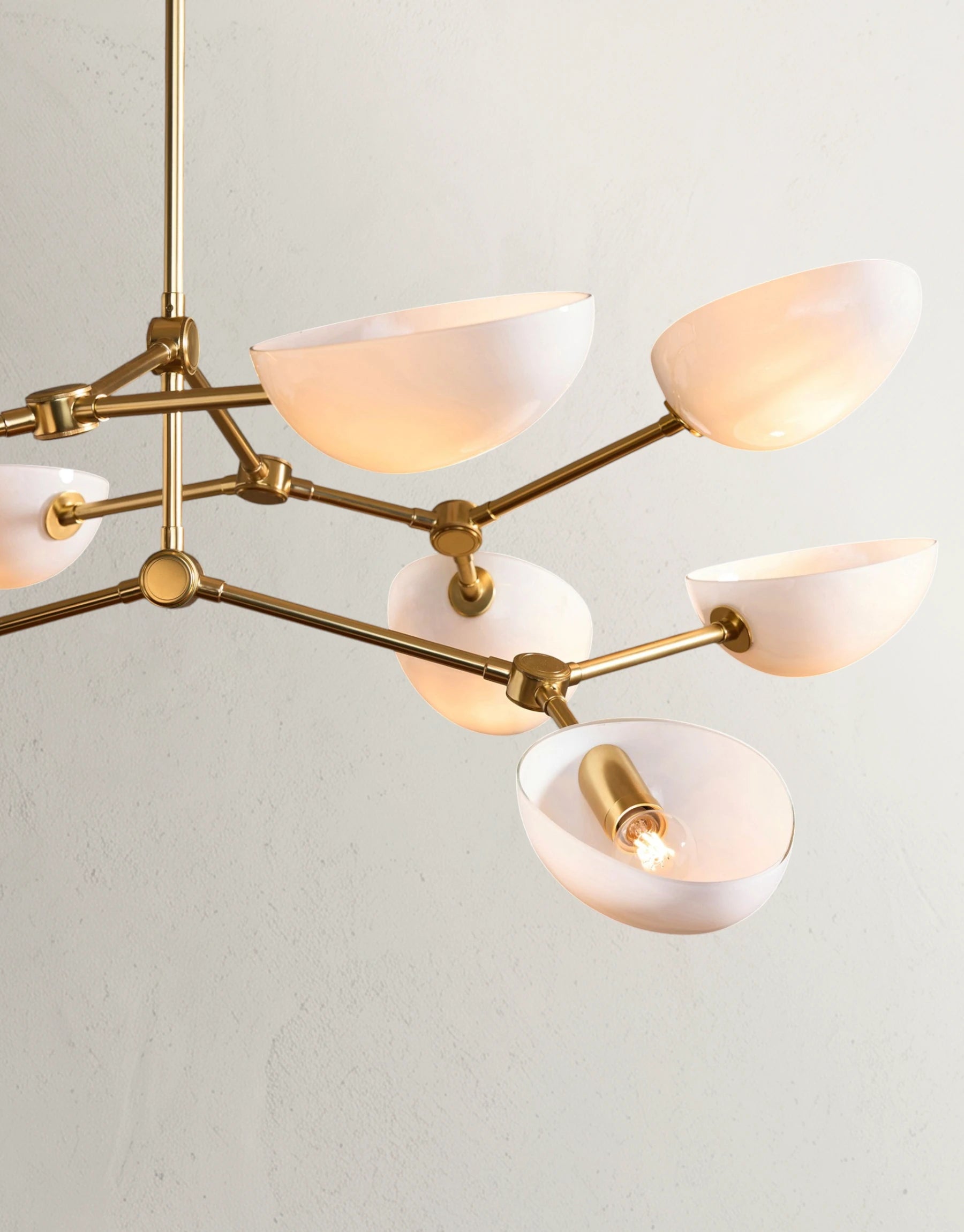 Aveline Double Tier Chandelier