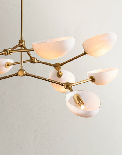 Aveline Double Tier Chandelier