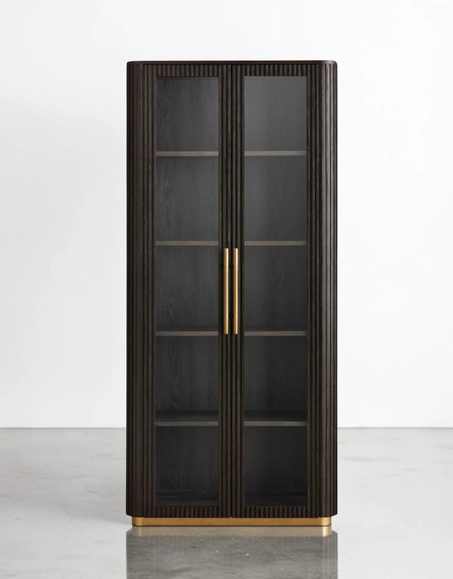 Avelor Glass Cabinet