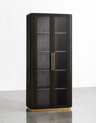 Avelor Glass Cabinet