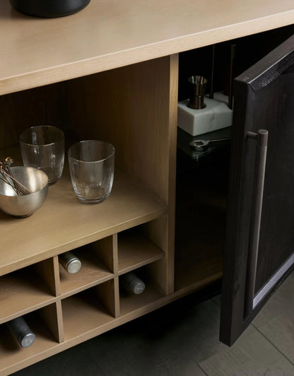 Hettly Bar Cabinet