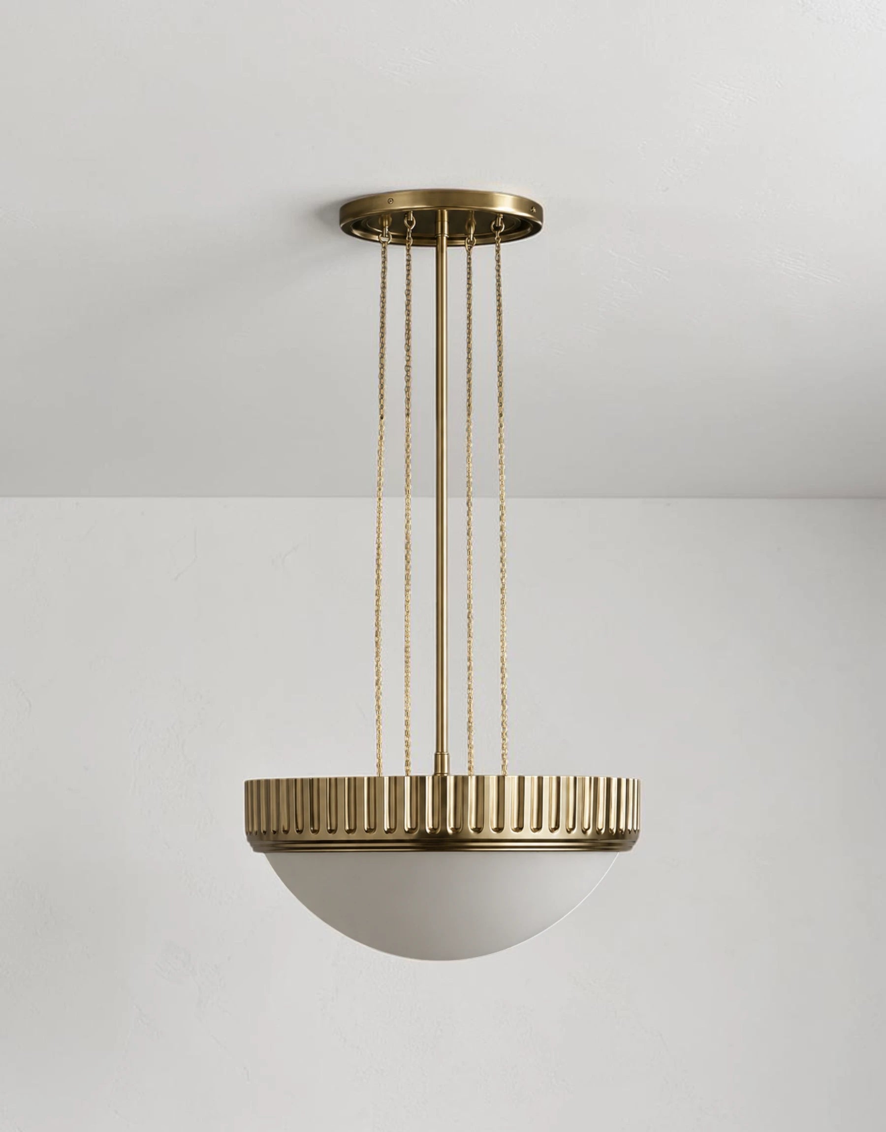 Aurelle Pendant, 18" Width