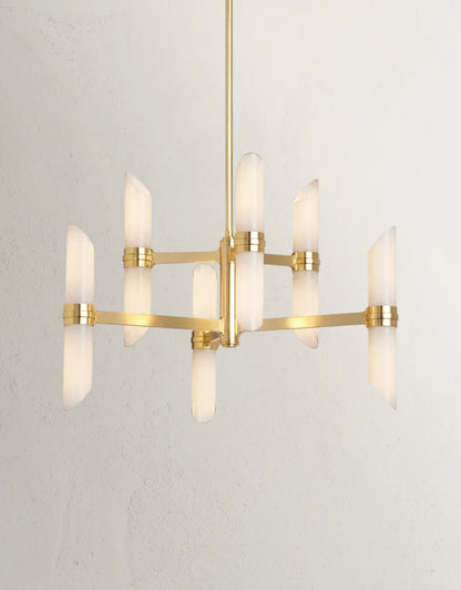 Langford Grand  Chandelier