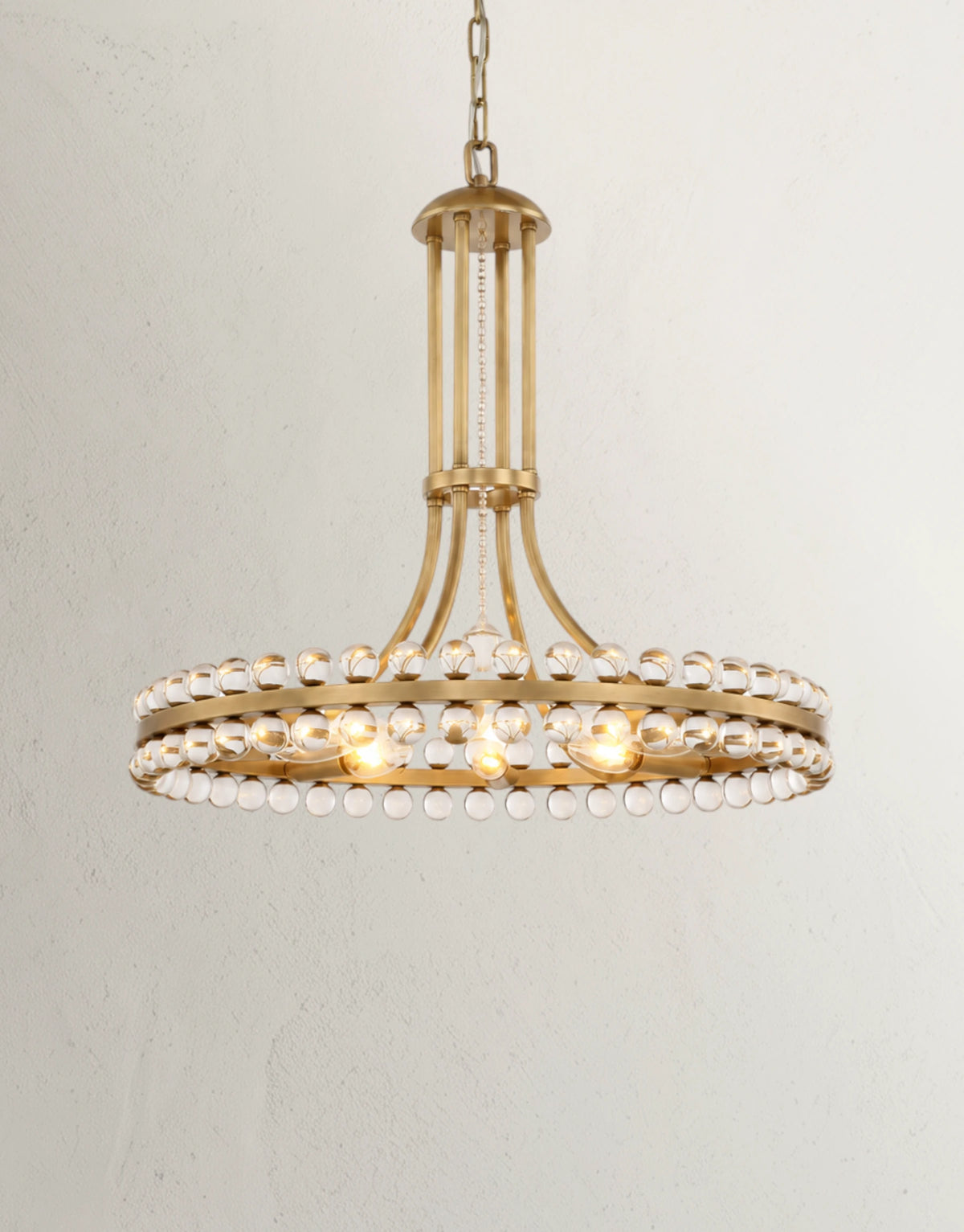 Clovelle  22.5'' Chandelier
