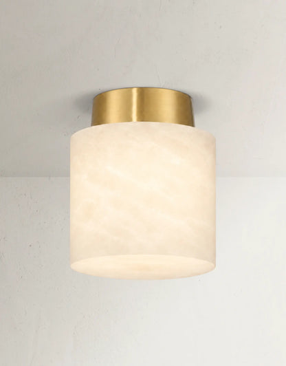 Alora 5.75'' Semi Flush Mount