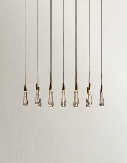 Solaire Linear Chandelier