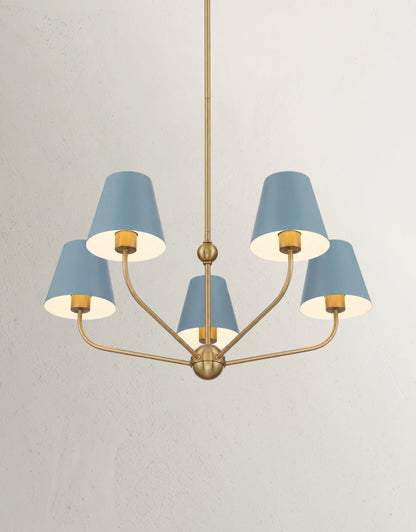 Xavian 28'' Chandelier
