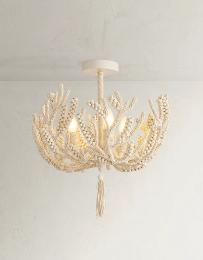 Sanivelle Semi Flush Mount