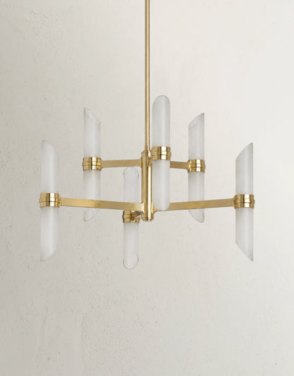 Langford Grand  Chandelier