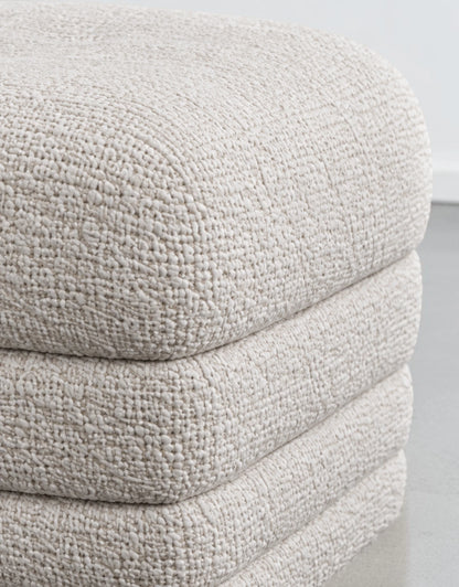 Brunelle Ottoman