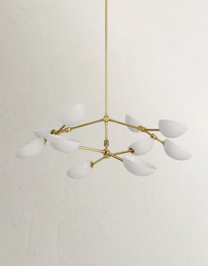 Aveline Double Tier Chandelier