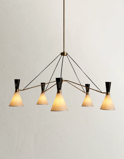Varen Round Chandelier