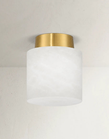 Alora 5.75'' Semi Flush Mount
