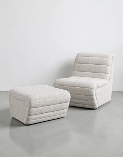Brunelle Ottoman
