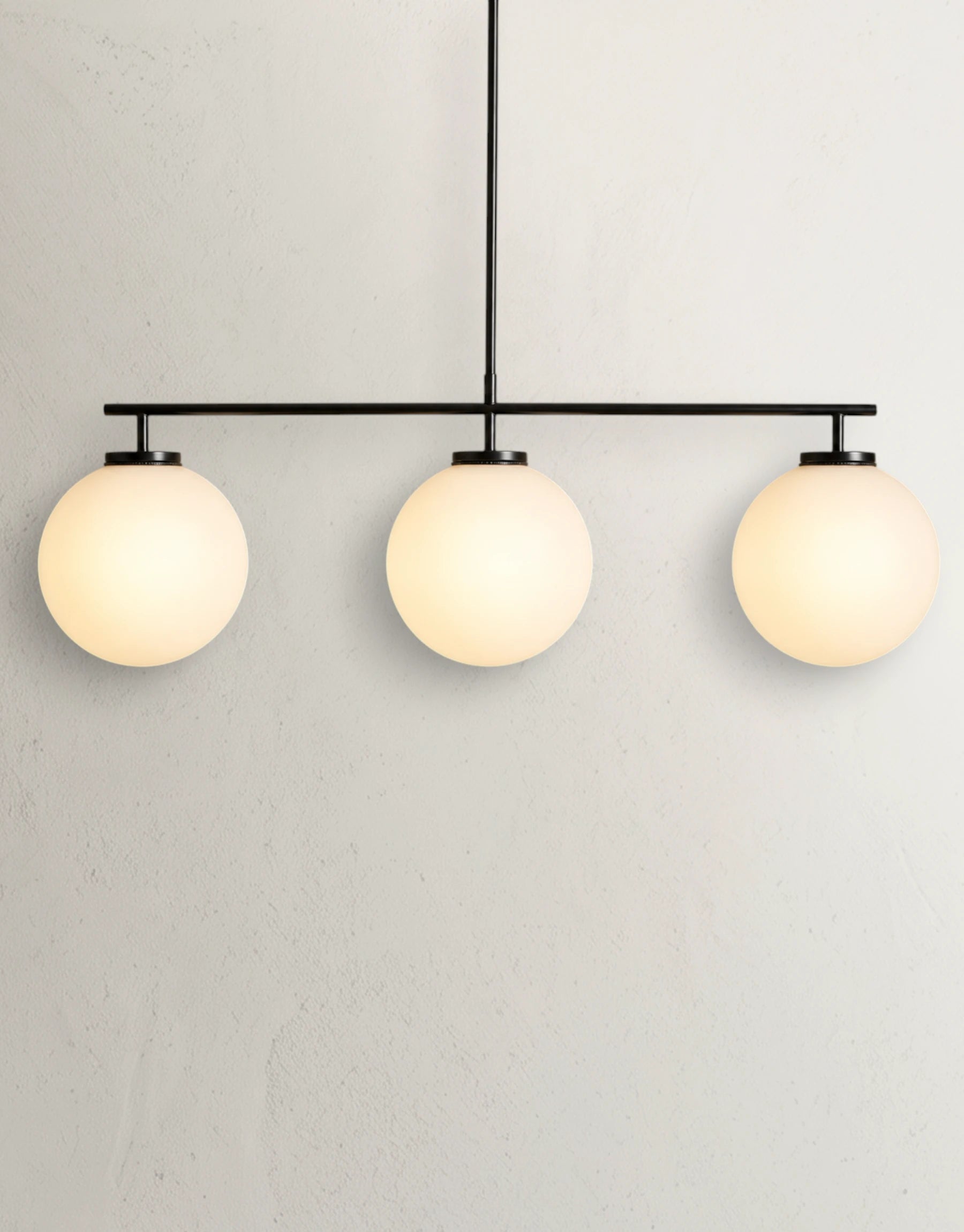 Hartwell Linear Globe Chandelier