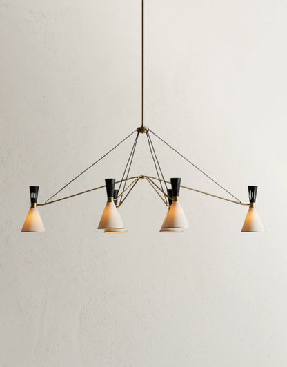 Varen Linear Chandelier