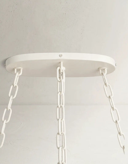 Sanivelle Oval Chandelier
