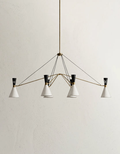 Varen Linear Chandelier