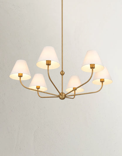 Xavian 40'' Chandelier