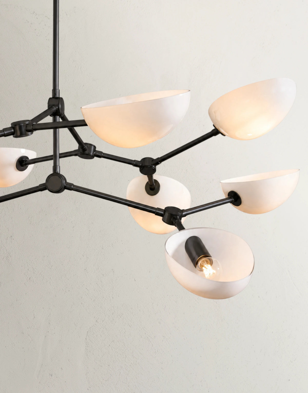 Aveline Double Tier Chandelier