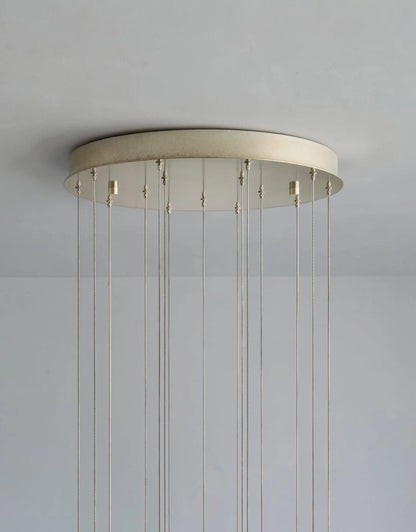 Virelia Round Chandelier