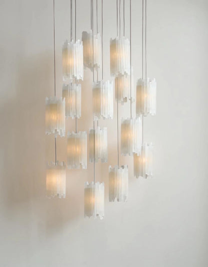 Virelia Round Chandelier