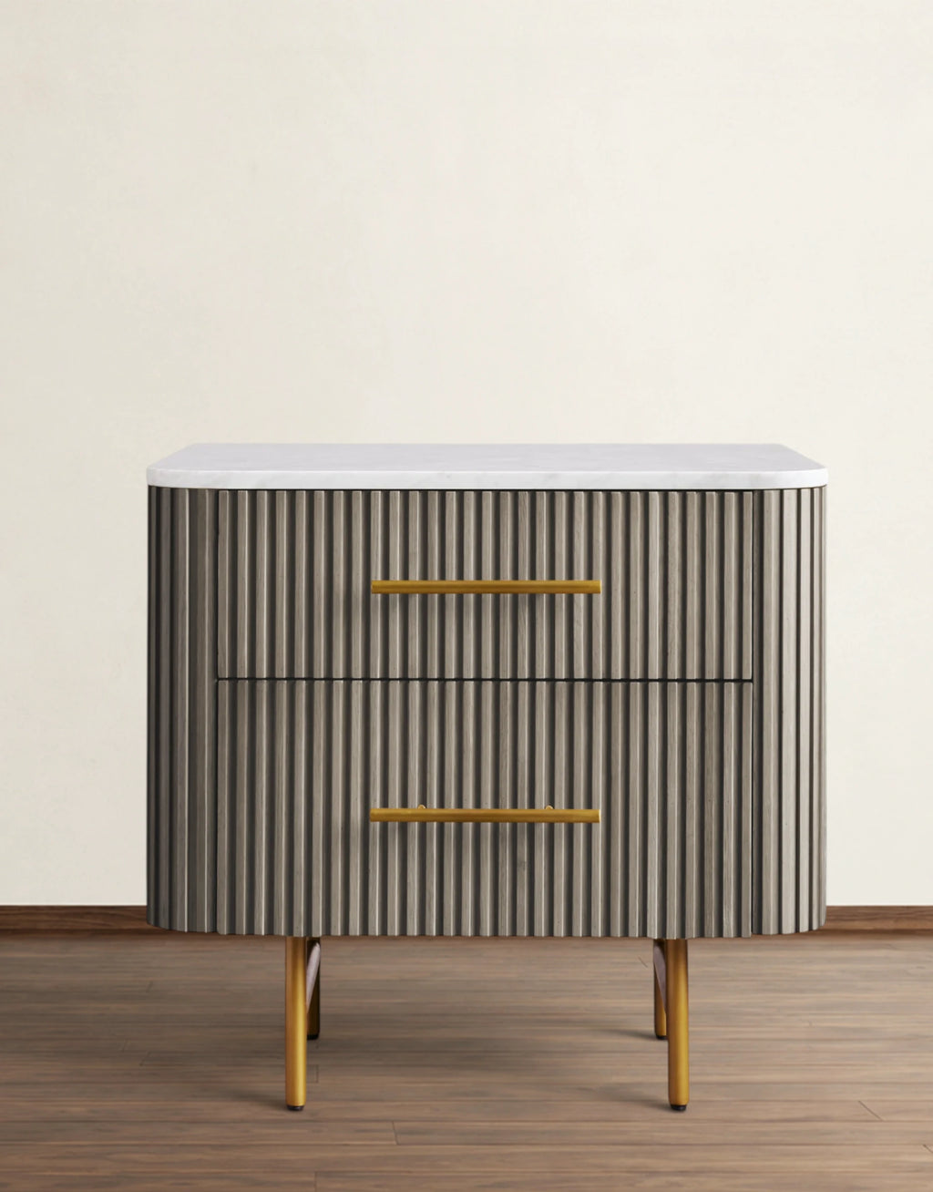 Avelor Closed Nightstand