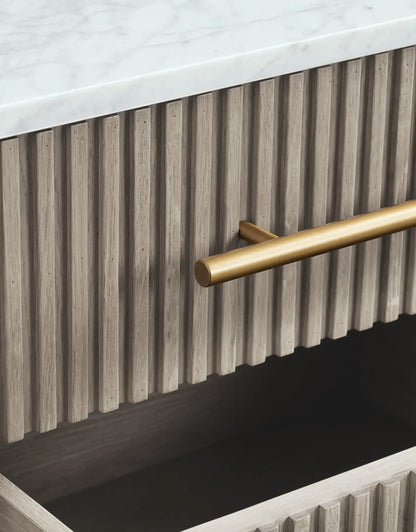 Finnely Closed Nightstand