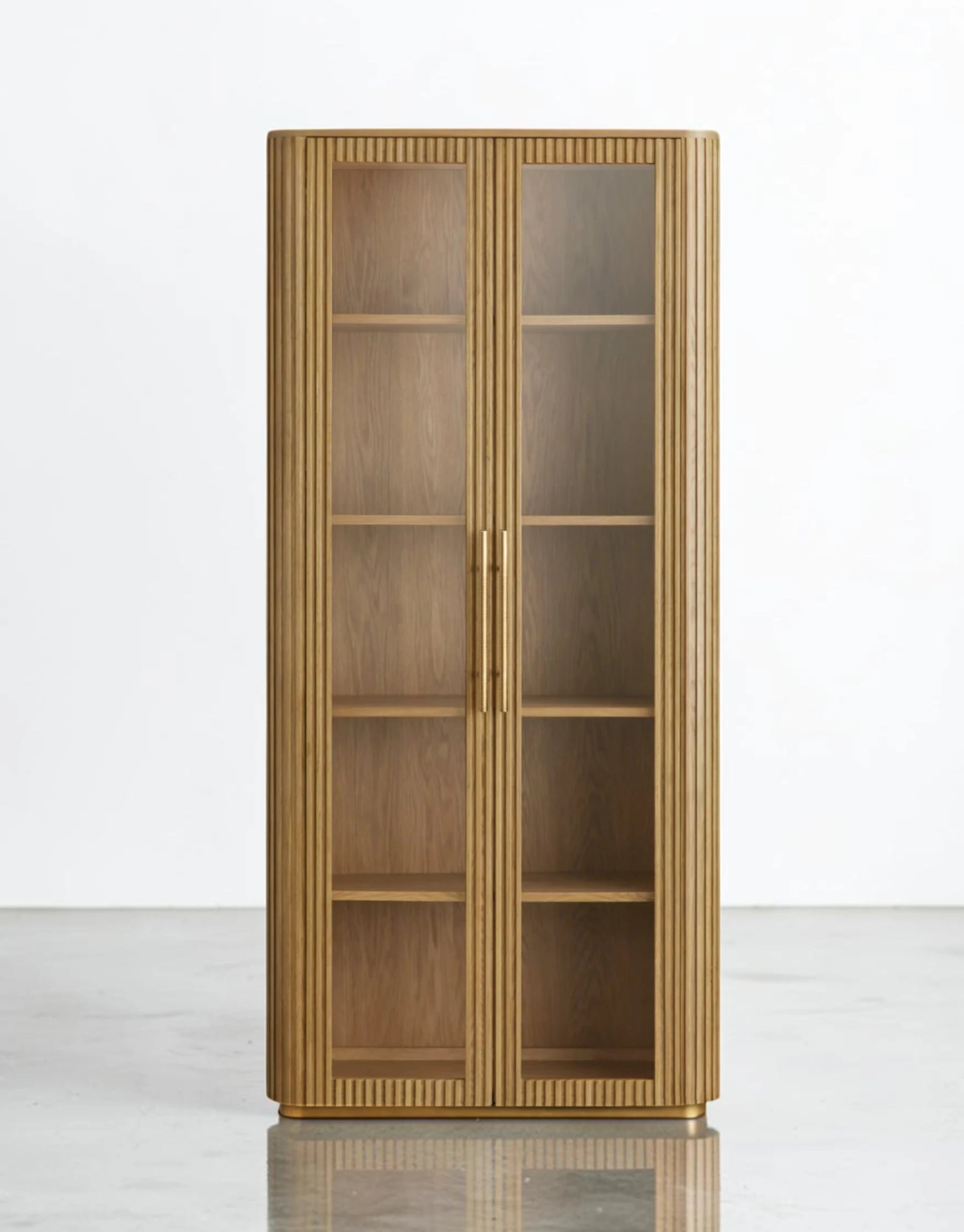 Avelor Glass Cabinet