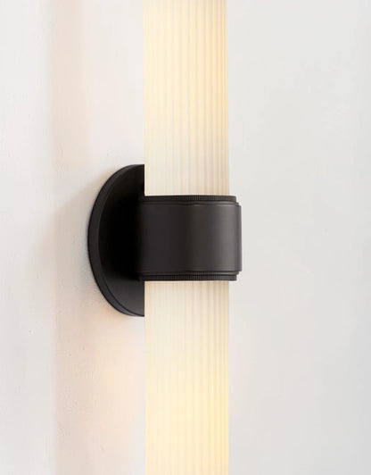 Varen Double Glass Sconce