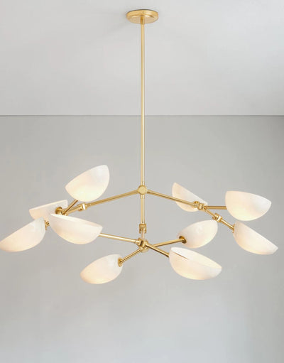 Aveline Double Tier Chandelier