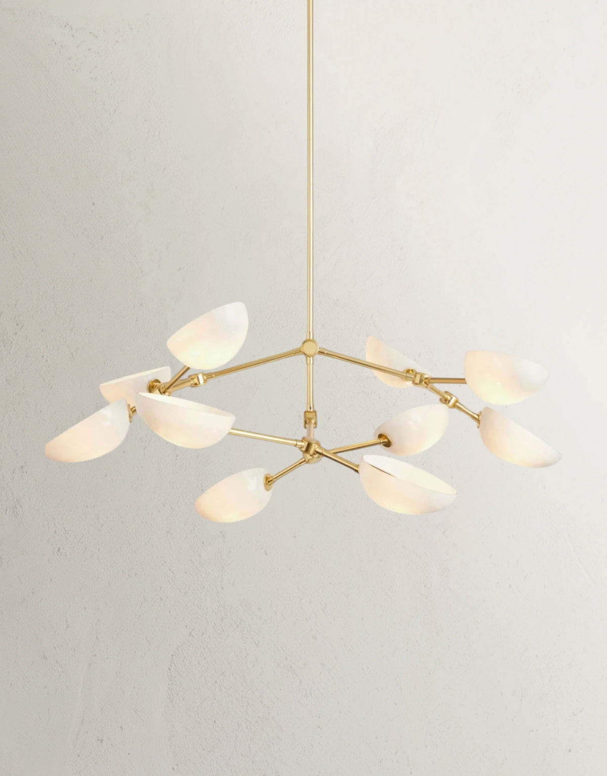 Aveline Double Tier Chandelier