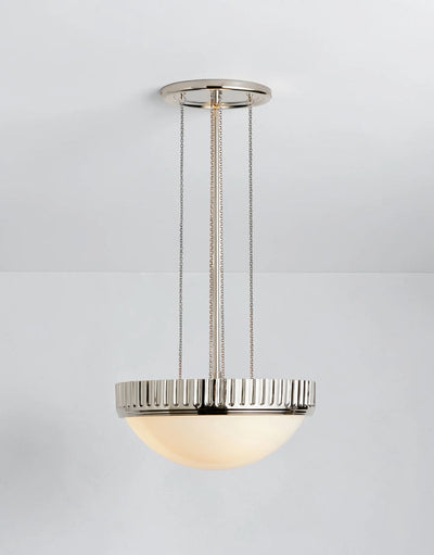 Aurelle Pendant, 18" Width