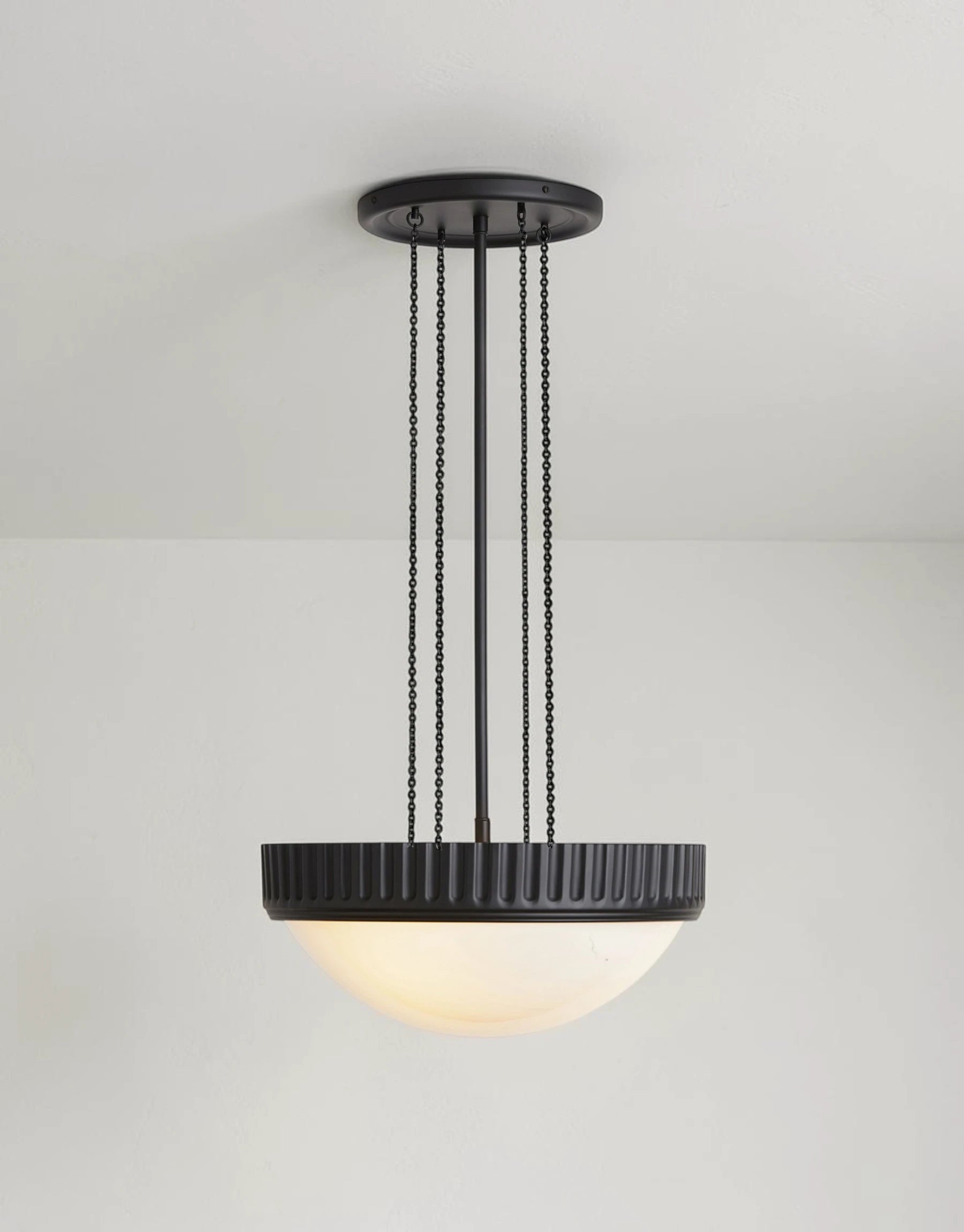 Aurelle Pendant, 18" Width