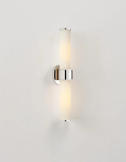 Varen Double Glass Sconce