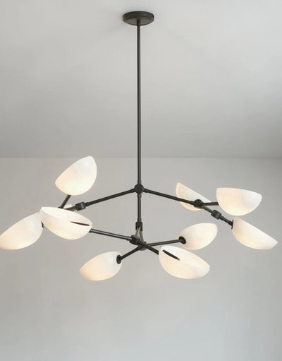 Aveline Double Tier Chandelier