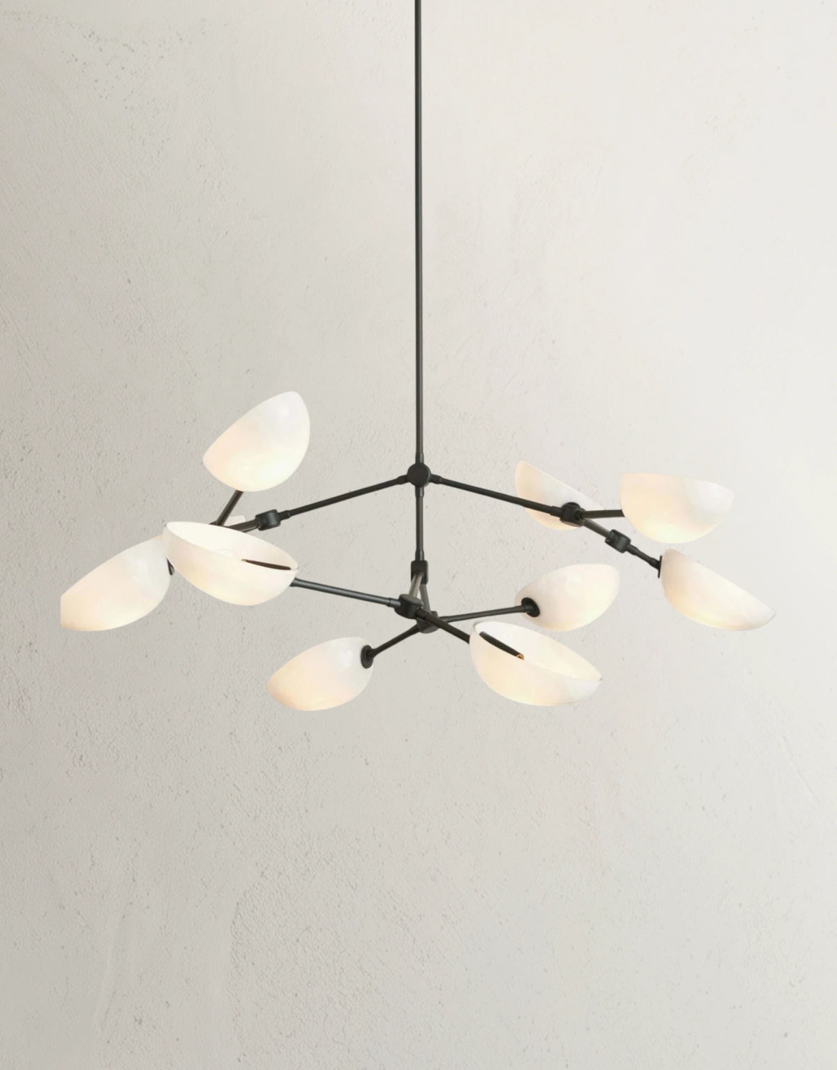 Aveline Double Tier Chandelier