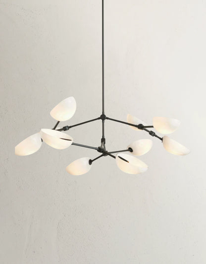 Aveline Double Tier Chandelier